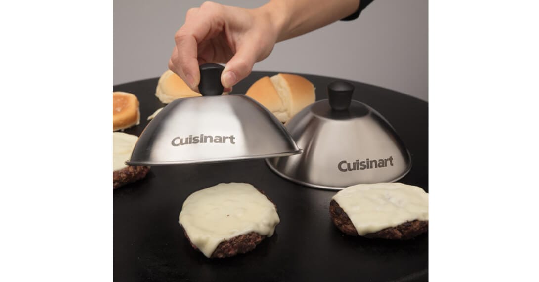 Cuisinart 6" Melting Dome, 2PK