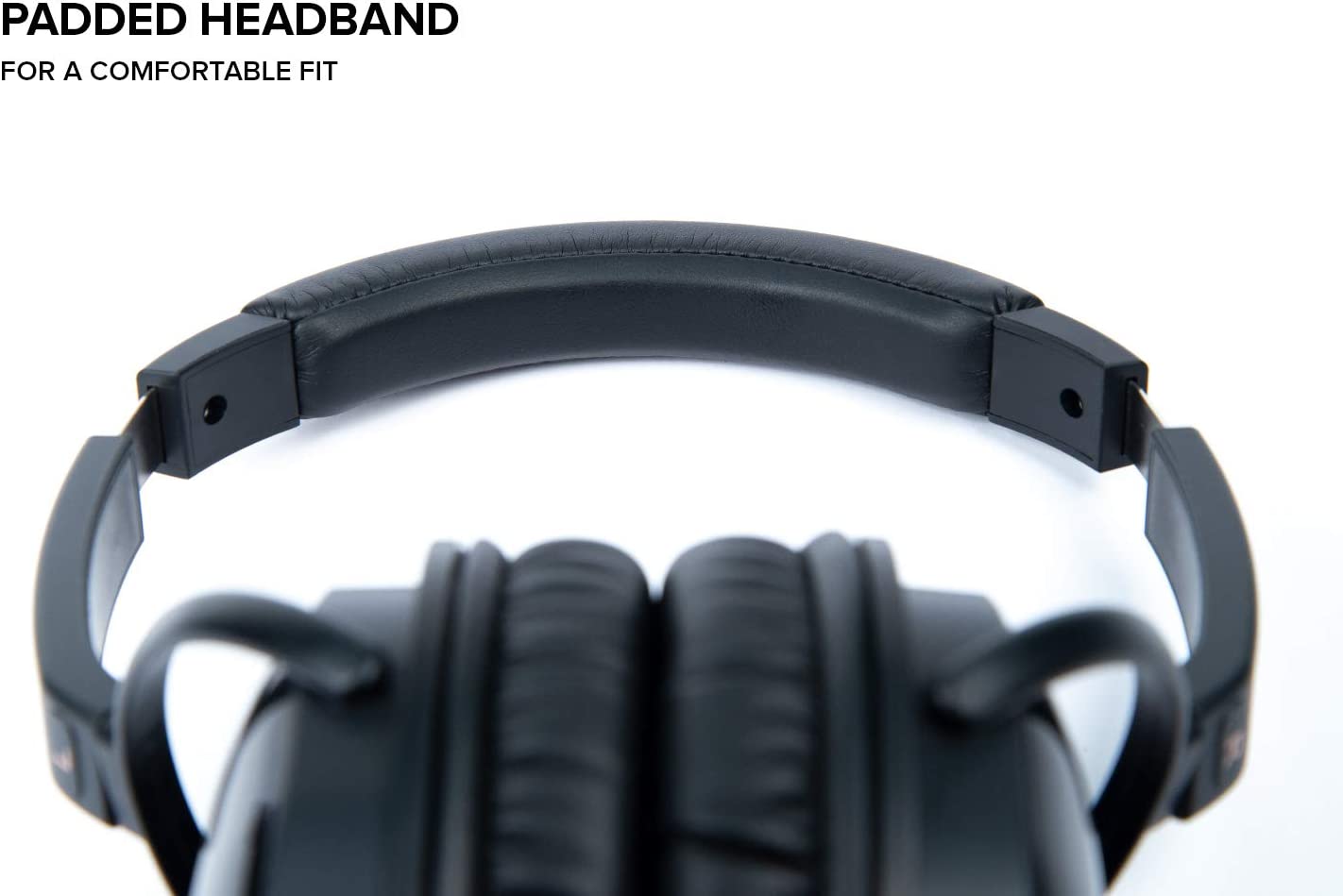 Creative Aurvana Live! SE Over-Ear Headphones, Foster Bio-Cellulose Drivers, Super X-Fi Certified - Certified Refurbished