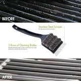 Cuisinart Triple Bristle Brush