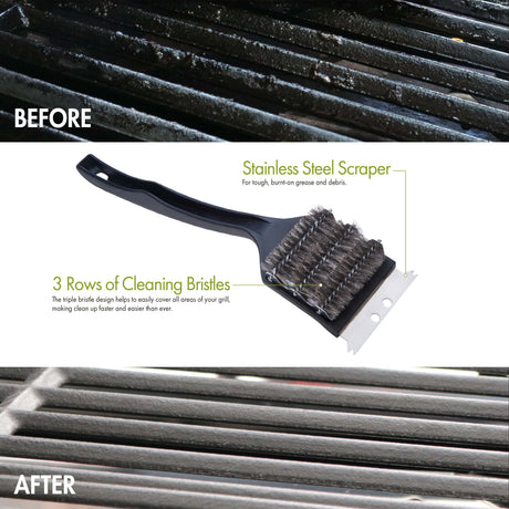 Cuisinart Triple Bristle Brush
