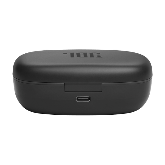 JBL Endurance Peak 3 Bluetooth Wireless Earbuds, Black - Certified Refurbished