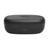 JBL Endurance Peak 3 Bluetooth Wireless Earbuds, Black - Certified Refurbished