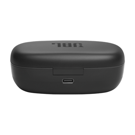 JBL Endurance Peak 3 Bluetooth Wireless Earbuds, Black - Certified Refurbished