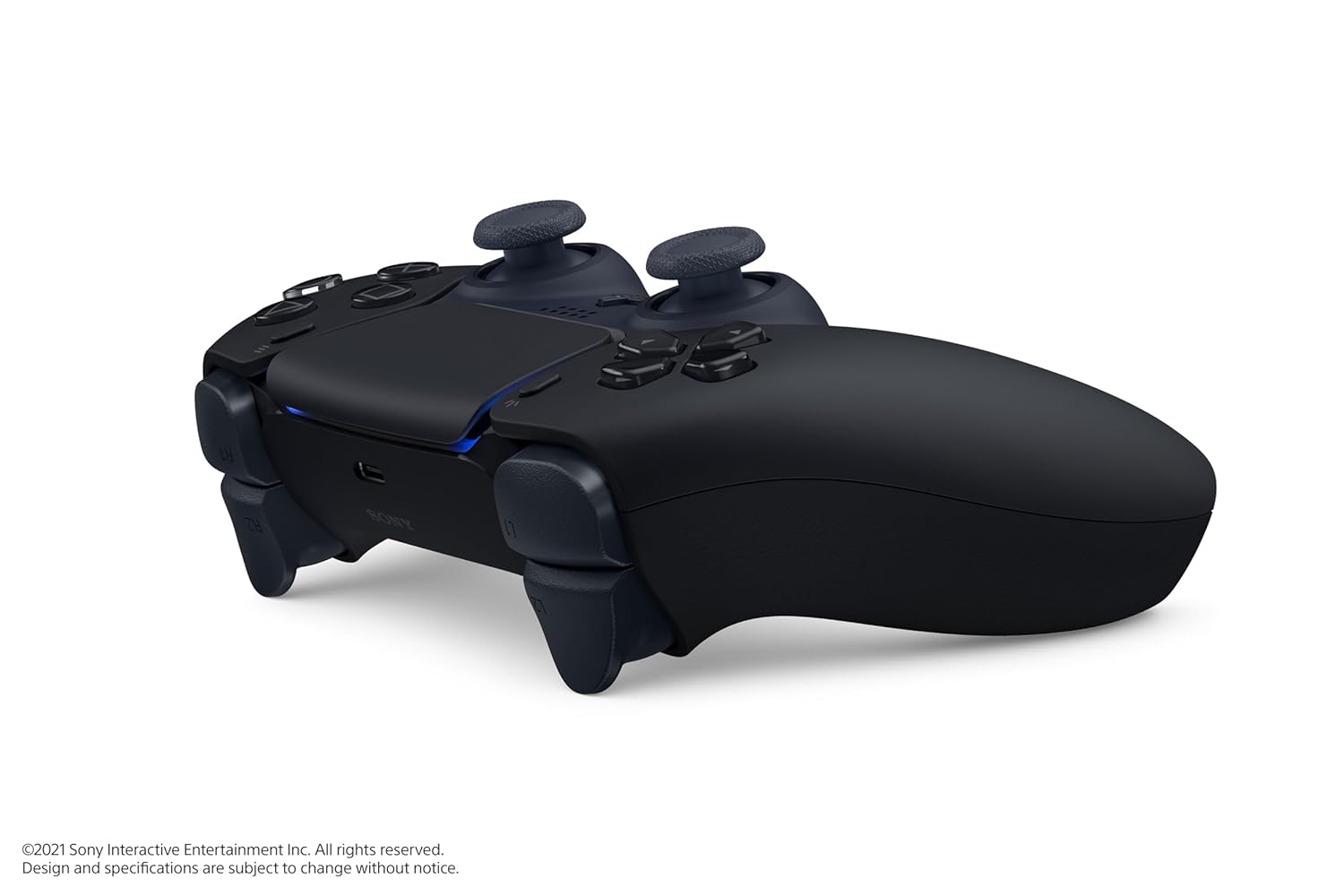 PlayStation DualSense Wireless Controller, Midnight Black