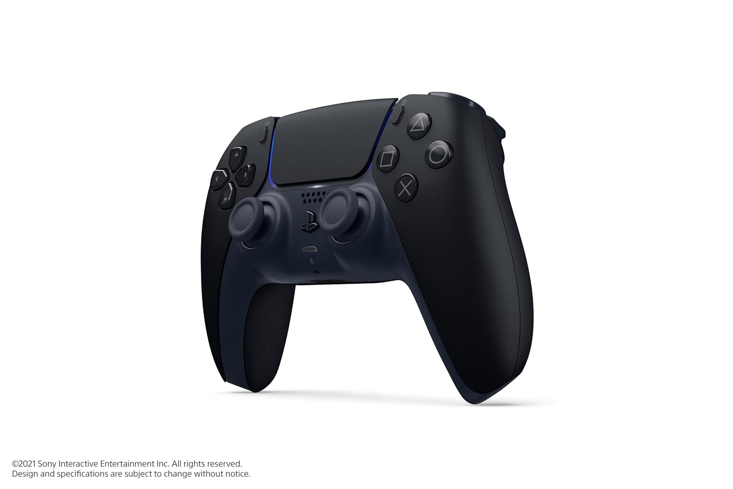 PlayStation DualSense Wireless Controller, Midnight Black