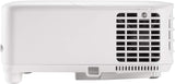 ViewSonic 4K UHD 3200 Lumens 240Hz 4.2ms Home Theater Projector, White - Certified Refurbished