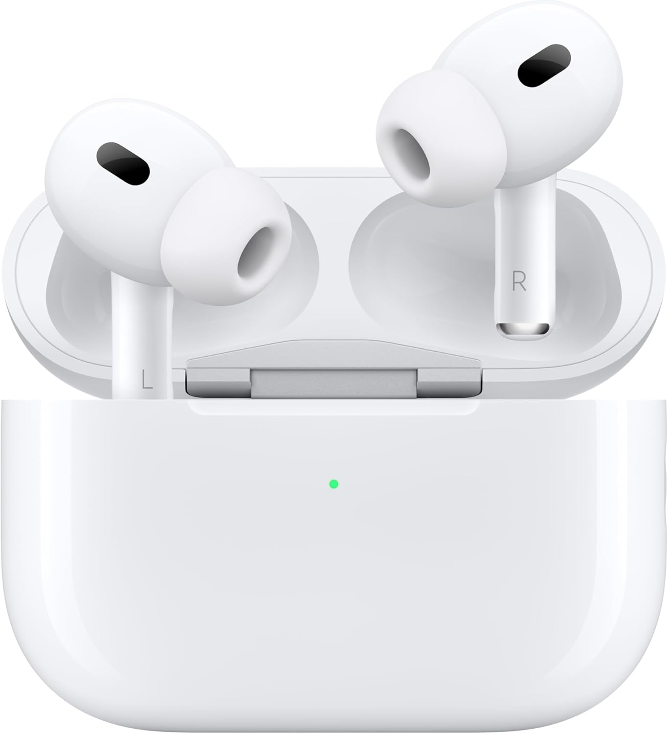 Apple AirPods Pro (2nd Gen) Wireless Earbuds with Active Noise Cancellation & USB-C Charging