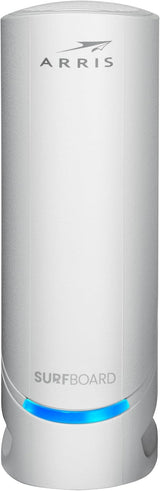Arris SURFboard S34 DOCSIS 3.1 Multi-Gig Cable Modem, 2.5Gbps + 1Gbps Ethernet, Compatible with Xfinity, Cox, Spectrum - Certified Refurbished