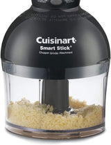 Cuisinart SmartStick 2-Speed Hand Blender with Chopper Attachment - Certified Refurbished
