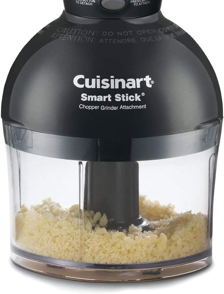 Cuisinart SmartStick 2-Speed Hand Blender with Chopper Attachment - Certified Refurbished