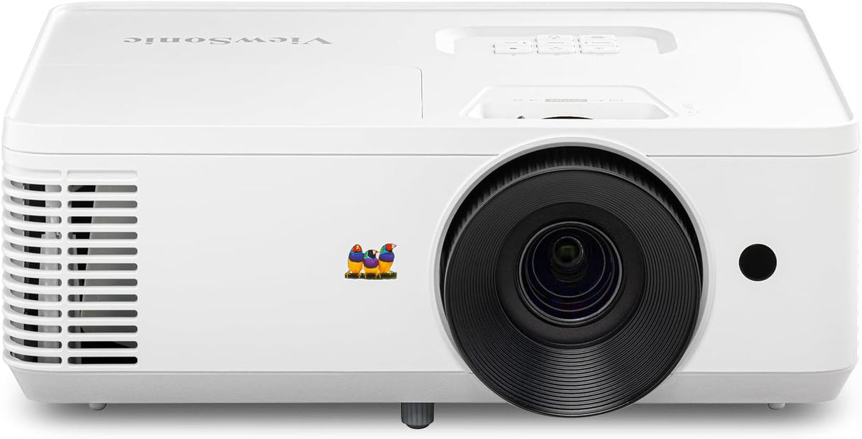 ViewSonic 4000 Lumens High Brightness Projector - Certified Refurbished