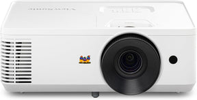 ViewSonic 4000 Lumens High Brightness Projector - Certified Refurbished