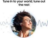 Samsung Galaxy Buds Core SM-R410 (2025), Bluetooth 5.4, Active Noise Cancelation, up to 35h Continuous Music Playblack, White