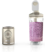 Ninja Blast Max Personal Cordless Blender for Smoothies, Blend, Ice Crush, 22 oz. Twist & Go Vessel, Cream - Certified Refurbished