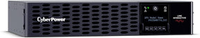 CyberPower Smart App Sinewave UPS Battery Backup and Surge Protector, 1500VA/1500W, 8 Outlets, 2U Rack/Tower - Certified Refurbished