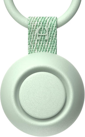 Hatch Go Portable Sound Machine for Babies and Kids, Sleep Soother, 10 Soothing Sounds, White Noise, Travel, Mint - Certified Refurbished