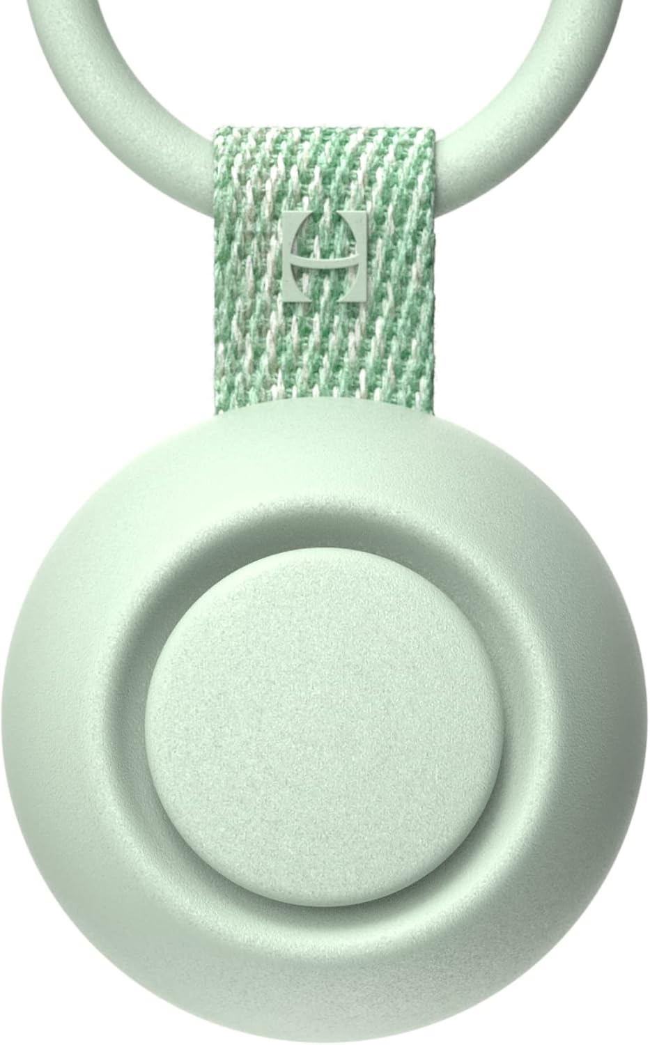Hatch Go Portable Sound Machine for Babies and Kids, Sleep Soother, 10 Soothing Sounds, White Noise, Travel, Mint - Certified Refurbished
