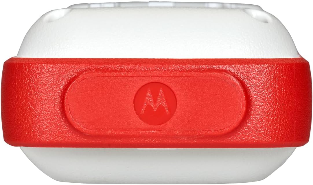 Motorola Solutions Talkabout Emergency Walkie Talkie, American Red Cross Licensed