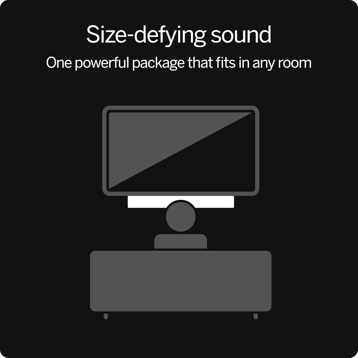 Vizio All-in-One SE Soundbar - Certified Refurbished