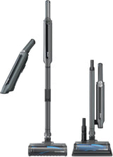 Shark Cordless Stick Vacuum with Charging Dock, Boost Mode, Ultra-Lightweight, Grey - Open Box