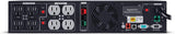 CyberPower Smart App Sinewave UPS Battery Backup and Surge Protector, 1500VA/1500W, 8 Outlets, 2U Rack/Tower - Certified Refurbished