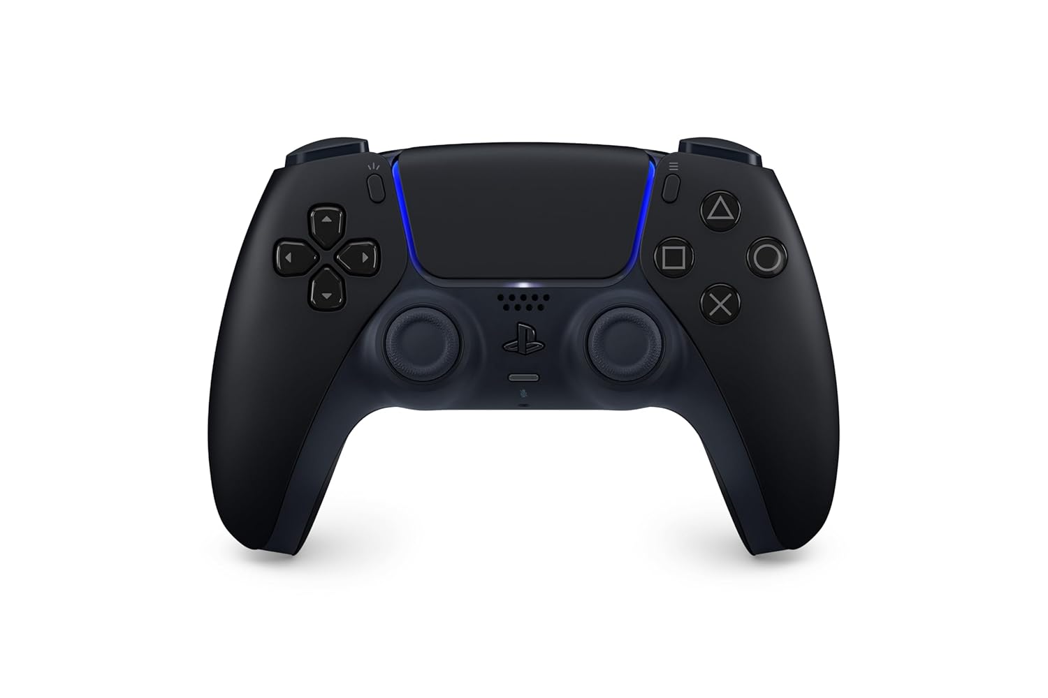 PlayStation DualSense Wireless Controller, Midnight Black