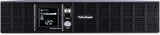 CyberPower PFC Sinewave UPS System, 1500VA/1050W, 8 Outlets, AVR, 2U Rack/Tower - Certified Refurbished