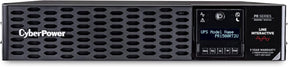 CyberPower Smart App Sinewave UPS System, 1500VA/1500W, 8 Outlets, 2U Rack/Tower, RMCARD205 Pre-Installed - Certified Refurbished
