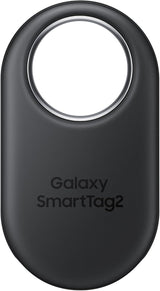 Samsung Galaxy SmartTag2 LATM, Bluetooth Tracker, 1 Pack, Black