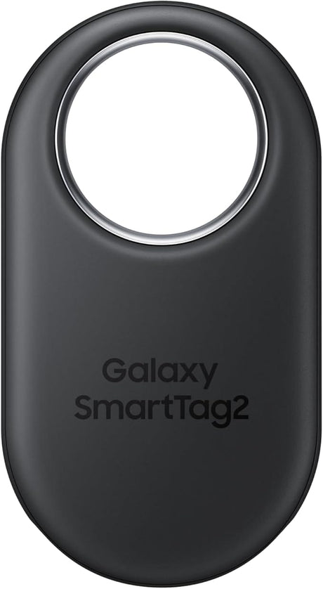 Samsung Galaxy SmartTag2 LATM, Bluetooth Tracker, 1 Pack, Black