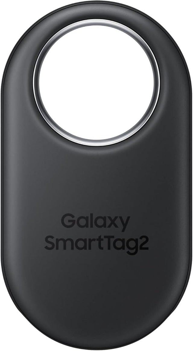 Samsung Galaxy SmartTag2 LATM, Bluetooth Tracker, 1 Pack, Black