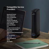 Arris SURFboard G20 Cable Modem Router Combo, DOCSIS 3.1, Wi-Fi 6, AX3000 - Certified Refurbished