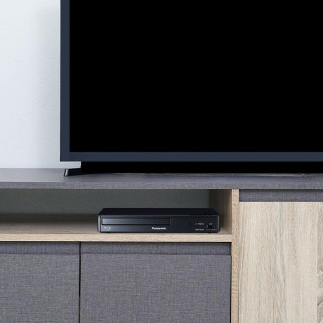 Panasonic HD Blu-Ray Disc Player - Refurbished