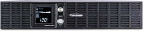 CyberPower PFC Sinewave UPS System, 2000VA/1540W, 8 Outlets, AVR, 2U Rack/Tower - Certified Refurbished