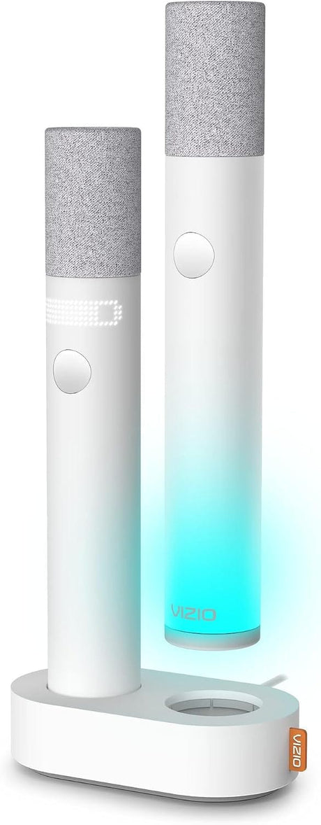 Vizio MicMe Karoke Soundbar System - Certified Refurbished - Open Box