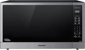Panasonic 2.2 cu.ft. Countertop Microwave with Cyclonic Wave Inverter - Certified Refurbished