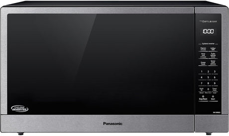 Panasonic 2.2 cu.ft. Countertop Microwave with Cyclonic Wave Inverter - Certified Refurbished