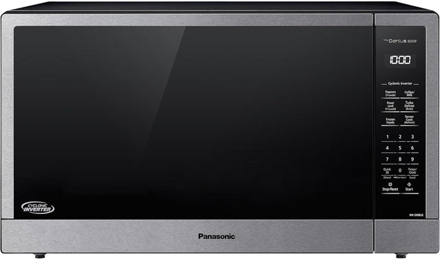 Panasonic 2.2 cu.ft. Countertop Microwave with Cyclonic Wave Inverter - Certified Refurbished