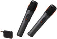 JBL PartyBox Wireless Microphones - Certified Refurbished
