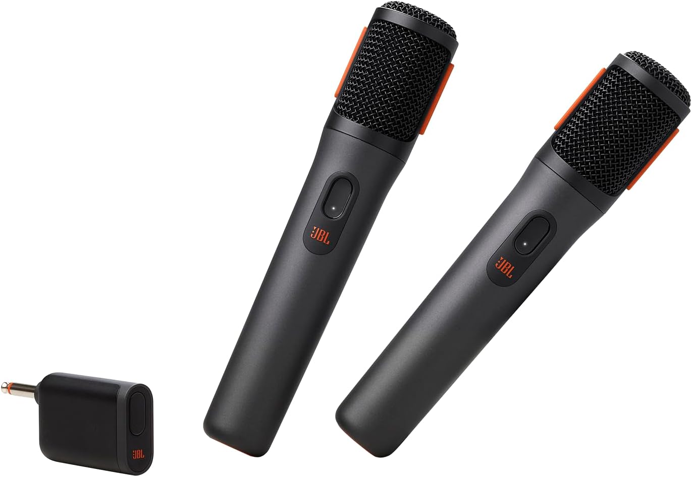 JBL PartyBox Wireless Microphones - Certified Refurbished
