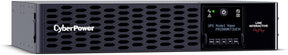 CyberPower Smart App Sinewave UPS Battery Backup and Surge Protector, 1500VA/1500W, 8 Outlets, 2U Rack/Tower - Certified Refurbished