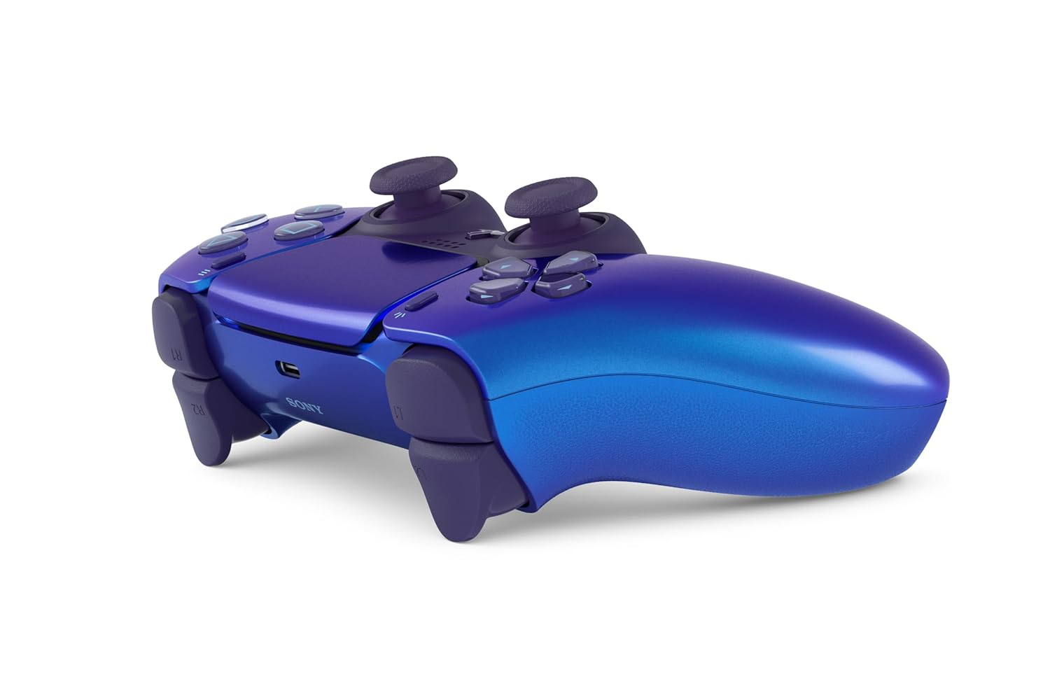 PlayStation DualSense Wireless Controller, Chroma Indigo
