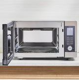 Panasonic HomeMADE 1.3 Cubic Ft. Countertop Microwave, 1200W MultiOven - Certified Refurbished