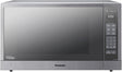 Panasonic 2.2 Cu. Ft. Countertop Microwave Oven, Inverter Technology, Genius Sensor, 1250W, Silver - Certified Refurbished