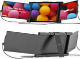 Mobile Pixels 13.3" Trio Portable Monitor, Triple Monitor - Certified Refurbished