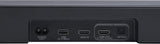 JBL 5.1-Ch Soundbar System, Black - Certified Refurbished