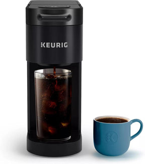 Keurig K-Iced Plus Single Serve Coffee Maker, Black - Certified Refurbished