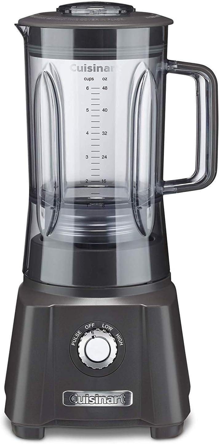 Cuisinart Velocity Blender, Dark Grey - Certified Refurbished