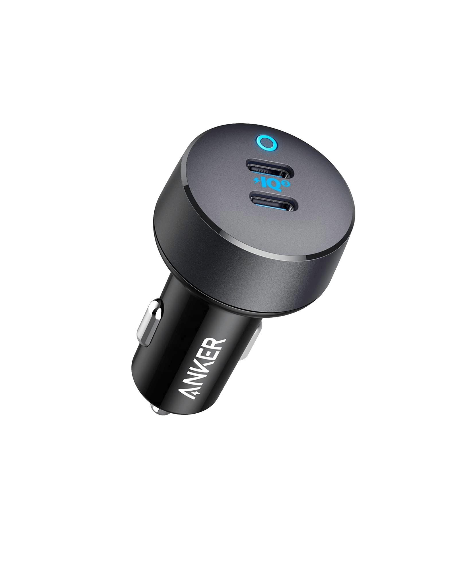 Anker <b>PowerDrive III</b> Duo USB-C Car Charger