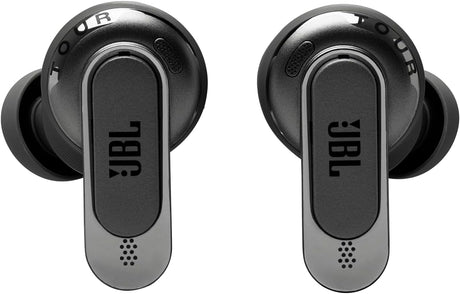 JBL Tour Pro 3 True Wireless Noise Cancelling Earbuds, Black - Certified Refurbished